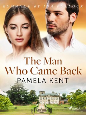 cover image of The Man Who Came Back
